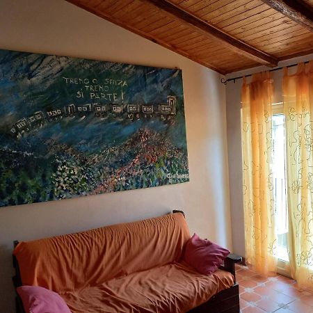 Arte Mare e Cultura Villa Pettineo Exterior foto