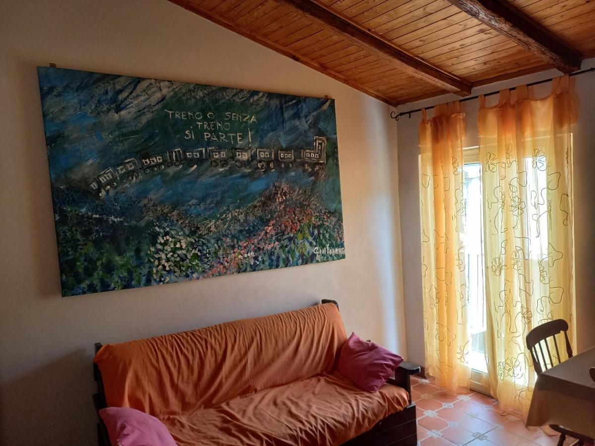 Arte Mare e Cultura Villa Pettineo Exterior foto
