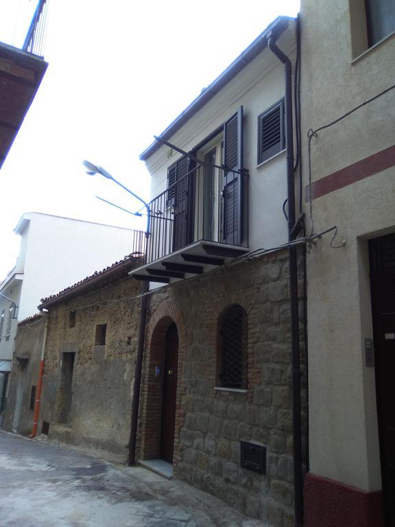 Arte Mare e Cultura Villa Pettineo Exterior foto
