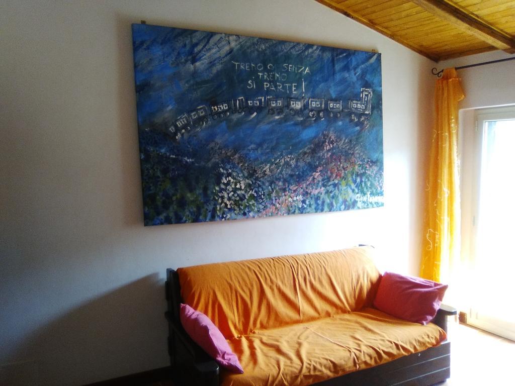 Arte Mare e Cultura Villa Pettineo Exterior foto