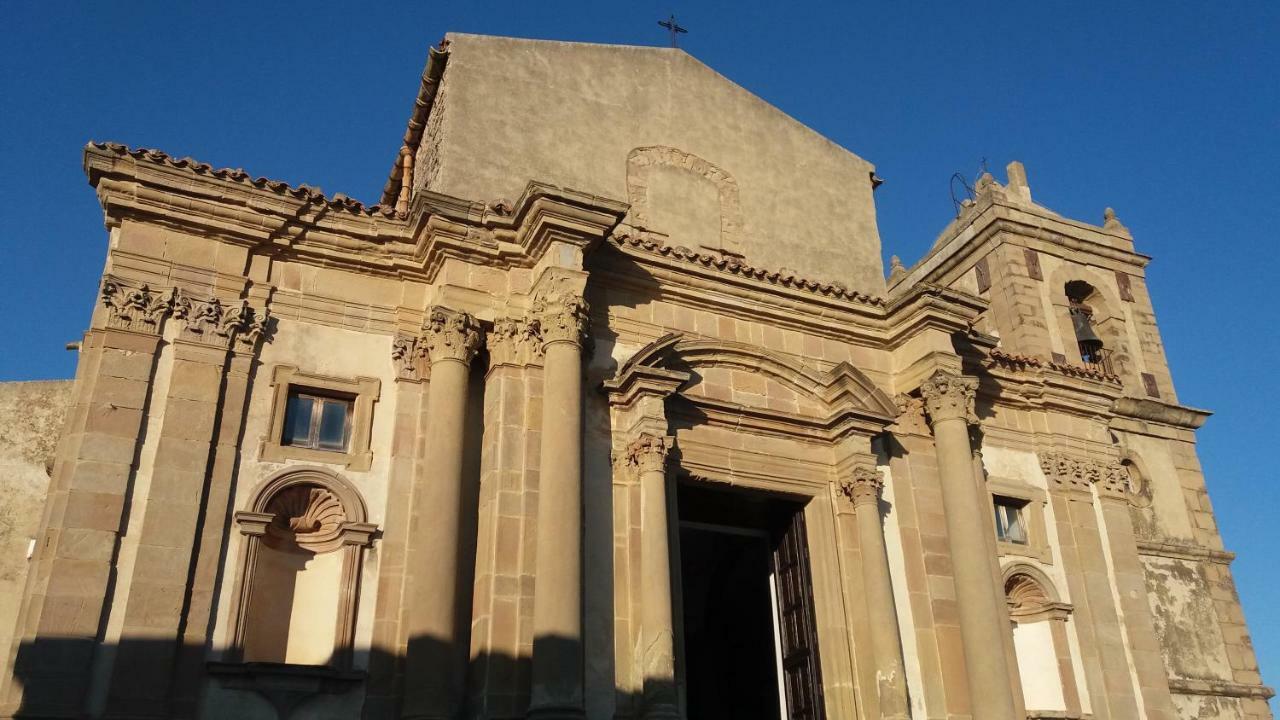 Arte Mare e Cultura Villa Pettineo Exterior foto
